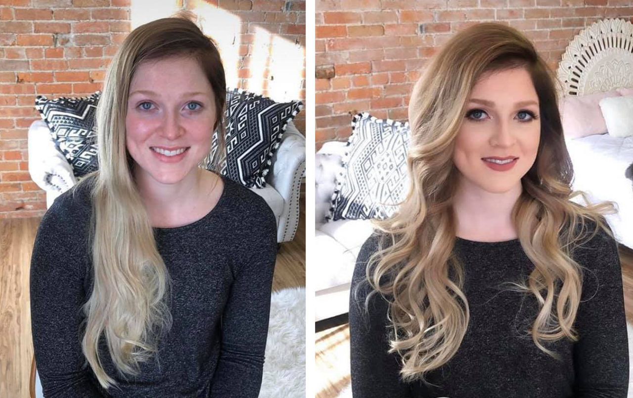 Glamour Makeup Des Moines & Central Iowa - After Glow Pro Studio